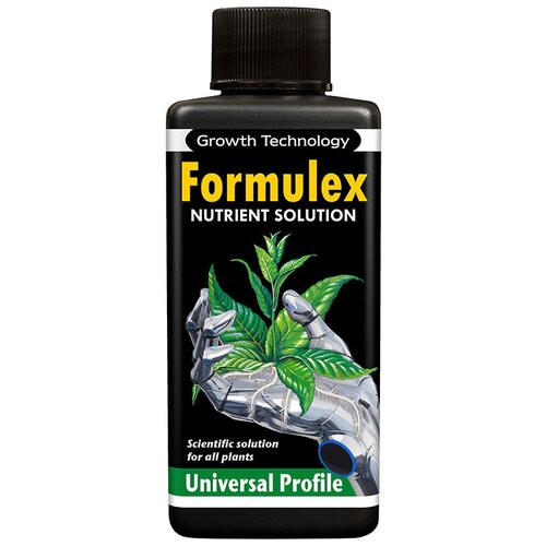   Formulex ()     Growth Technology 100   , -, 