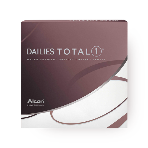 ���������� ����������� ���������� ����� Alcon Dailies Total1, 90 ��., R 8,5, D -4,75, 1 ��.