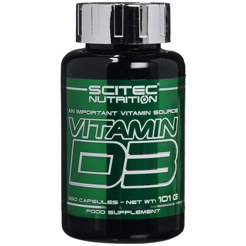 Scitec Nutrition Vitamin D3 (250 .), 101 , 250 .   , -, 