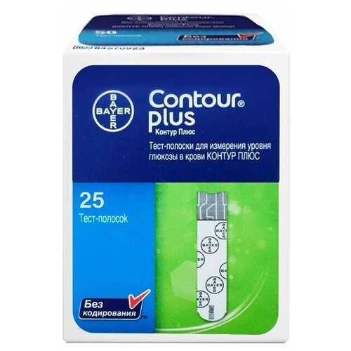 Contour - Plus, 25 .   , -, 