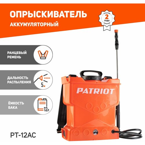   PATRIOT PT-12AC, 12    , -, 