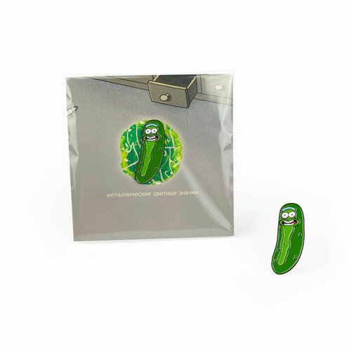   / Little Pins / Pickle Rick /  /  /  /   , -, 