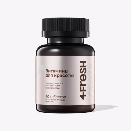 ���������� ����, �����, ������ �������� 4FRESH health, �������� ��� ������, 60 ��������