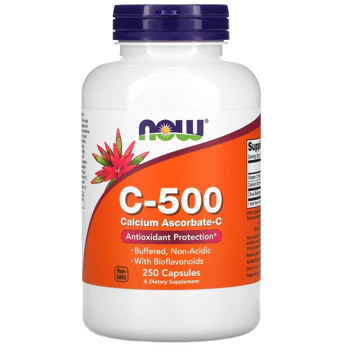 C-500 Calcium Ascorbate- .   , -, 