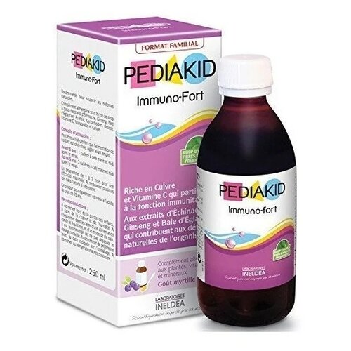 PEDIAKID Immuno-Fort  ., 250 , 300 ,    , -, 