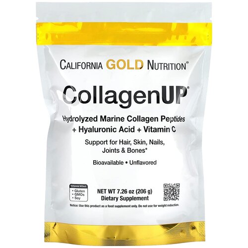 CollagenUP California ( ) 206 .  California Gold Nutrition   , -, 