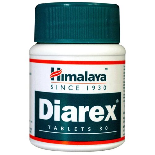  Himalaya Herbals Diarex, 30 , 30 .   , -, 