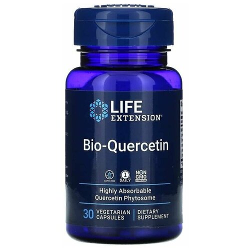 Life Extension Bio-Quercetin 30 vcaps   , -, 