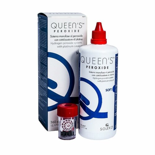     Queen's Peroxide, 360    , -, 