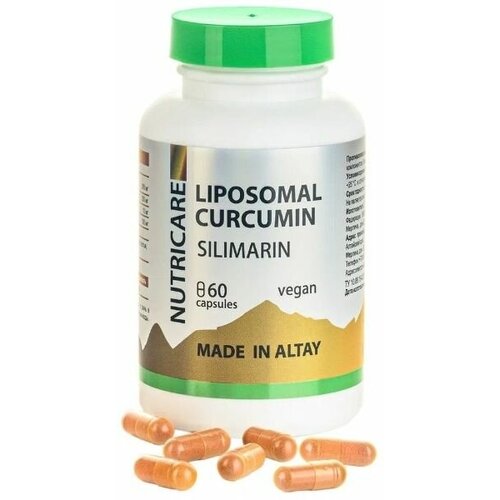 Liposomal Curcumin    , , 60    , -, 