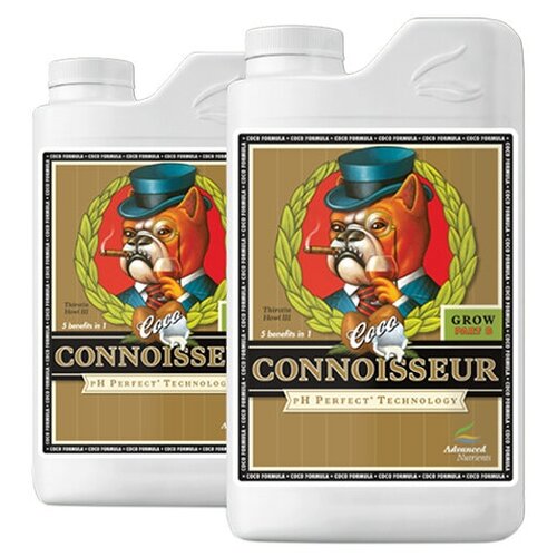  Advanced Nutrients Connoisseur Coco Grow A+B 0.5  (2 .  500 )   , -, 