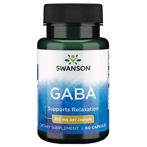 ���������� GABA, 250 ��, 70 �, 60 ��.