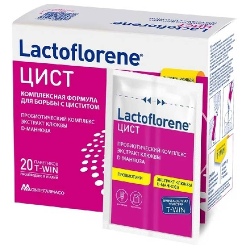 Lactoflorene  . (1,5  + 2,5 ), 85 , 20 .,    , -, 