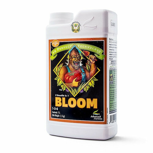 ���������� ��������� Advanced Nutrients Bloom pH Perfect 10 �