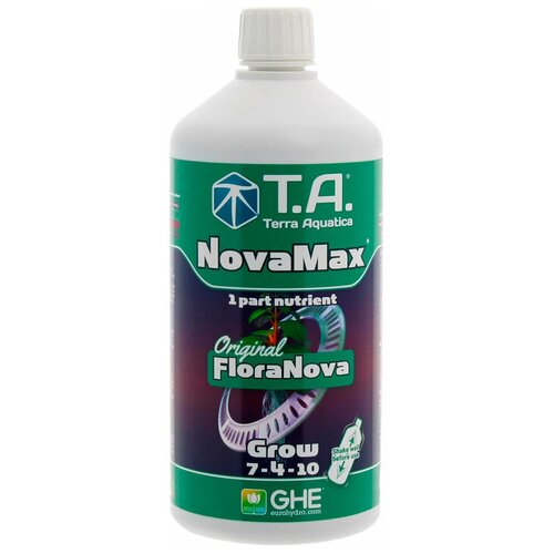  Terra Aquatica NovaMax Grow 1 (GHE Flora Nova)   , -, 