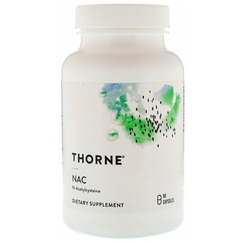 Thorne Research NAC N--L- 90    , -, 