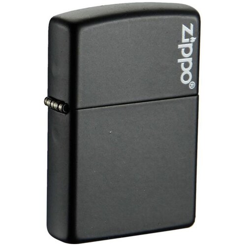  ZIPPO Classic Black Matte 218ZL   , -, 