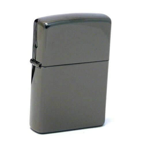  ZIPPO Classic   Ebony, /, , , 38x13x57    , -, 