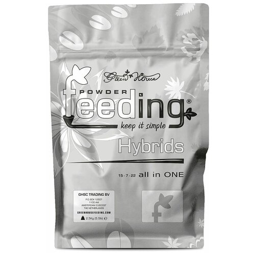 ���������� Powder Feeding Hybrids / ��������� ��� ��������