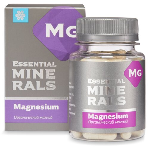���������� Essential Minerals ������������ ������ ����., 60 �, 60 ��., 1 ��.