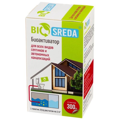 BIOSREDA        , 300 /, 340 , 12 ., 12 .   , -, 