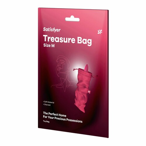      Treasure Bag M   , -, 