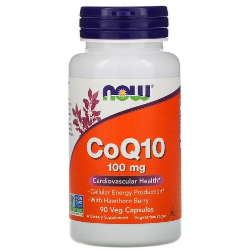  NOW CoQ10   , 100 , 90 .   , -, 