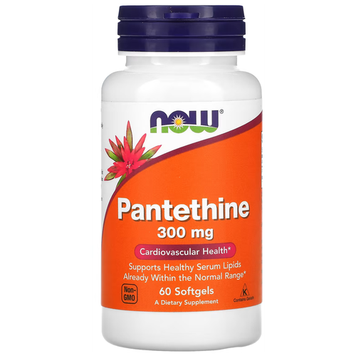  NOW Pantethine, 150 , 300 , 60 .   , -, 