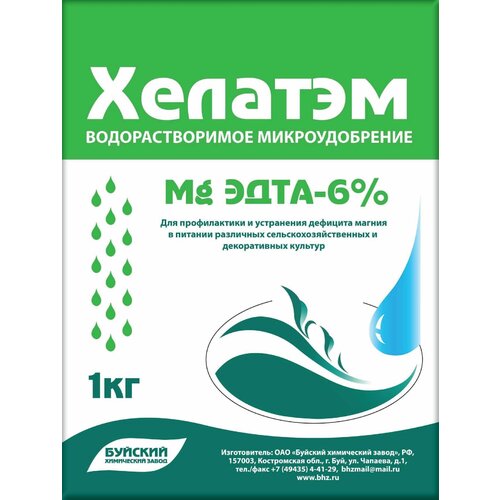  Mg EDTA () 6%   , -, 