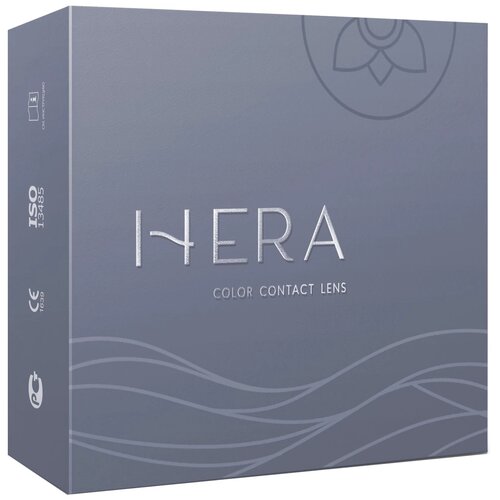   HERA Emotion D 14.2, 2 ., R 8,6, D -3, green, 1 .   , -, 