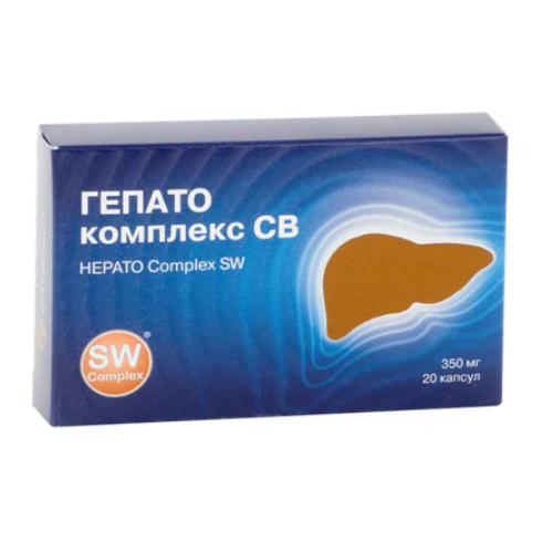 Hepato Complex SW ., 20 .   , -, 