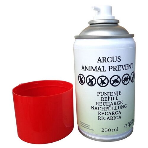 ���������� ��������� ������� � ������ �������� ��� ���������� ARGUS � �������� �������� 250�� (��������)