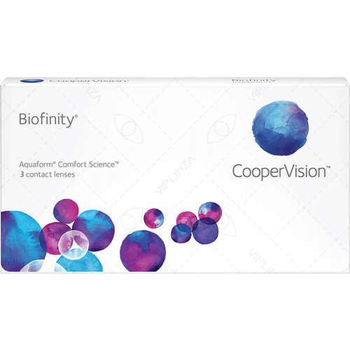   CooperVision Biofinity, 3 ., R 8,6, D -12, 1 .   , -, 