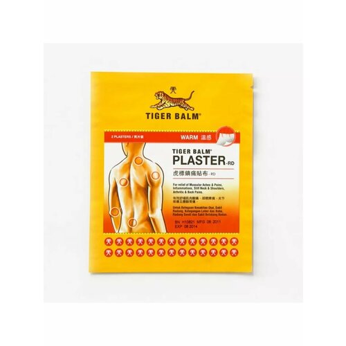 ���������� Tiger Balm ������� �������������� ����������� �������� ��������, �������� 2 �������� 7�10 ��