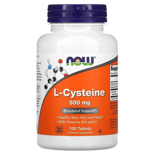 L-Cysteine   , -, 