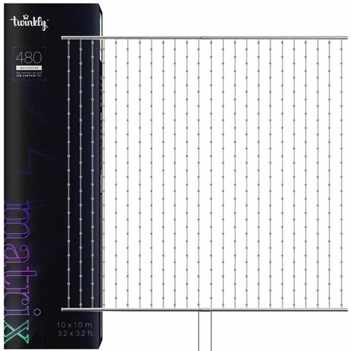    Twinkly Matrix 1 x 1 , 480  RGB   , -, 