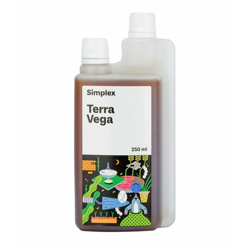 ���������� ����������������� ��������� �� ��������� ��� ����� Simplex Terra Vega 250 ��.
