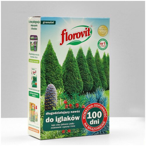   Florovit     100 . 1    , -, 