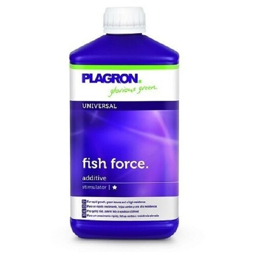     Plagron Fish Force 1