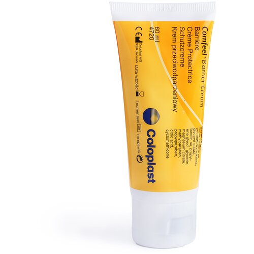 4720   Coloplast Comfeel Barrier Cream   -    ,  60. 1.   , -, 