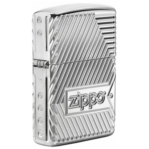     ZIPPO 29672 Armor   High Polish Chrome