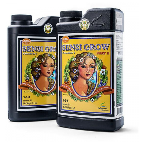  Advanced Nutrients Sensi Grow A+B 1   , -, 