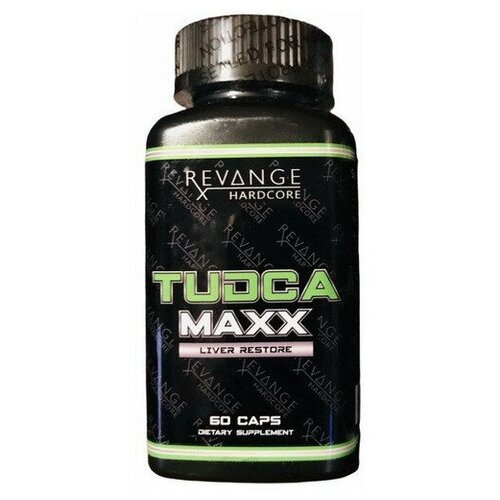 ���������� REVANGE TUDCA Maxx 300 mg (����� ��� ������ � �������� ������) 60 ���� (REVANGE)