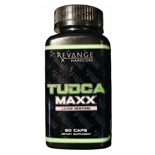 REVANGE TUDCA Maxx 300 mg (     ) 60  (REVANGE)   , -, 