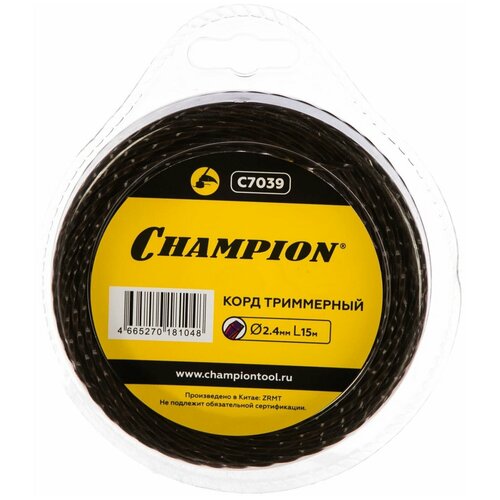    Champion C7039 Magic 2.4mm x 15m   , -, 