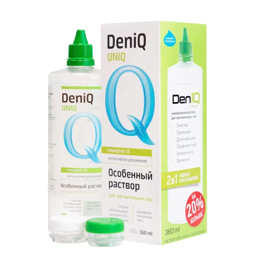  DenIQ Unihyal,  , 360 , 1 .   , -, 