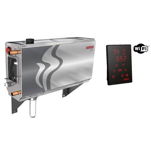 ���������� HARVIA ������������� HELIX HGX20XW 2.2 ��� � ����������� ������� WiFi