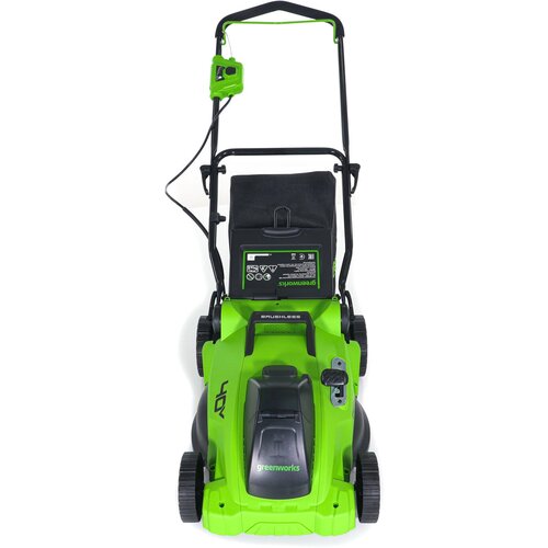    Greenworks . 2517907, 40V, , 41 ,    