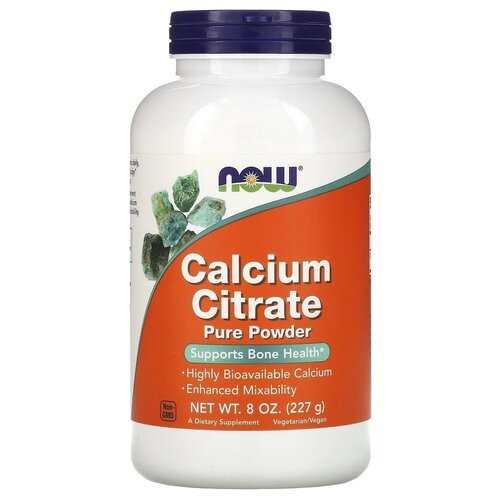 Calcium citrate, 227    , -, 