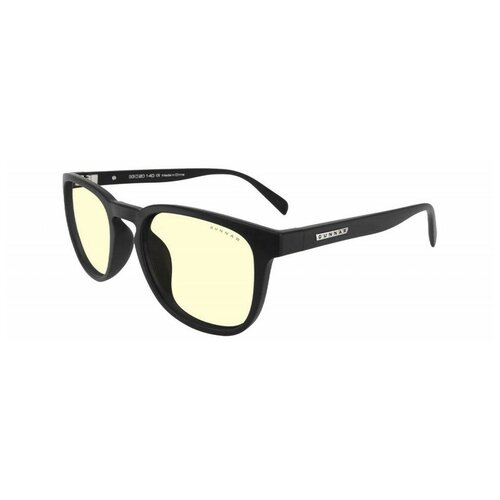    ( ) GUNNAR Oakland Amber Natural OAK-00113, Onyx   , -, 